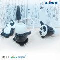 Горячие продажи наушников с чехлом и наушниками Panda