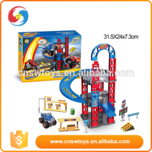 2016 Best selling roller coaster diecast miniature metal toy cars