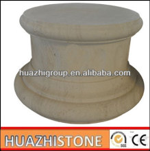 Xiamen the Cheapest faux decorative column molding