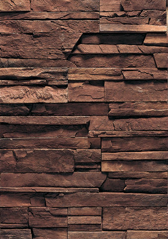 cheap slate veneer stone panel