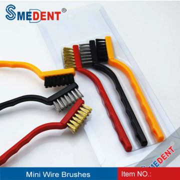 Dental Wire Brush / Brass Wire Brush