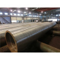 Tubería de acero ASTM A106C de alta calidad