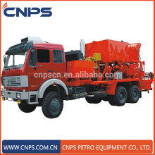 cementing Unit GJC35-16 for Oil & Gas Well Drilling Equipment Machine