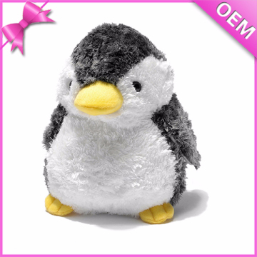 20cm Standing Adorable Long Plush Penguin Toy, Custom Plush Penguin, Fat Plush Penguin Toys