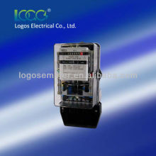 LOGOS Three Phase Electromechanical Active Energy Meter,Class 2 kWh meter