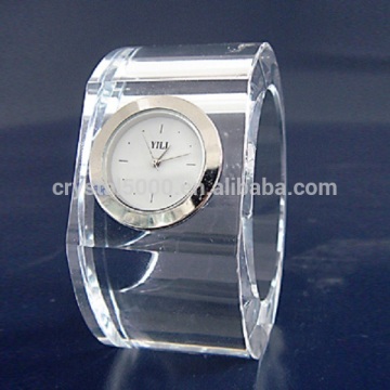 crystal desk clock best crystal gift crystal clock
