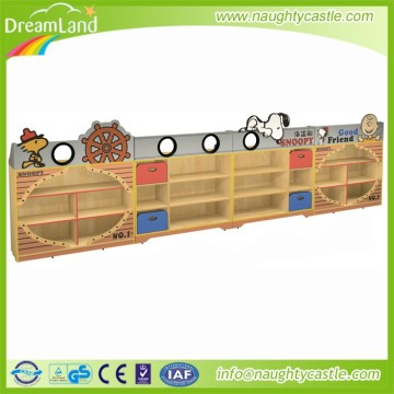 Hotselling furniture kindergarten sizes / kindergarten furniture set