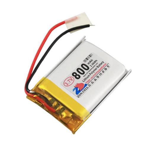 Lithium battery quality inspection