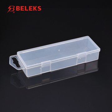 Small Clear Plastic Organizers Packing Box