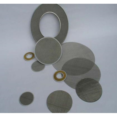 25 Micron Stainless Steel Filter Mesh