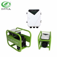 Solar Powered DC Surface Solar Water Pump System