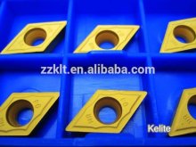 New Procucts !!! DCMT11t308 tungsten carbide turning inserts from zhuzhou