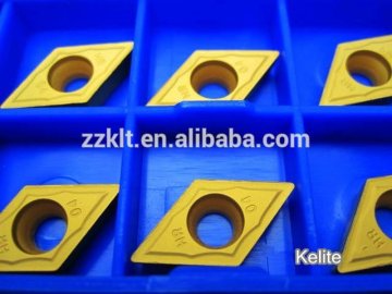 New Procucts !!! DCMT11t308 tungsten carbide turning inserts from zhuzhou