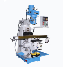 X6330 Multifunctional Universal Metal Turret Milling Machine