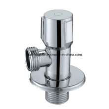 1/2" Brass Polising Angle Valve (AV3027)