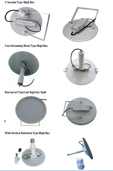 IP65 200lm/w factory warehouse industrial 90w 120w 150w ufo led high bay light 90w