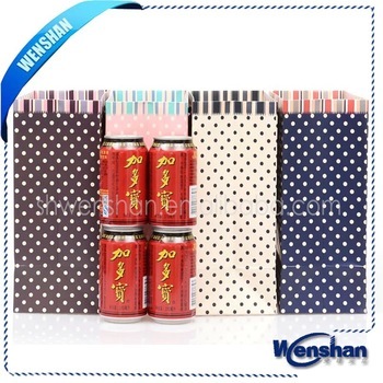 decorate gift paper bag christmas gift paper bag made in shangahai