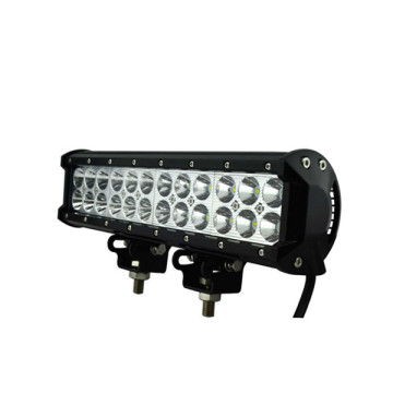 72W LED working light bar , offroad led working light bar DC 12V waterproof IP67