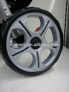 Small EVA foam wheels/ stroller wheel