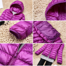 Women's Lightweight Packable Down Jacket Puffer Down Coats