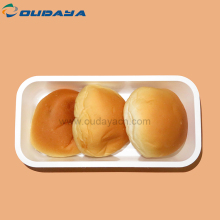 700ml rectangle recycled plastic box seal