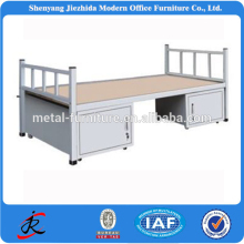 metal bunk bed with locker storage price