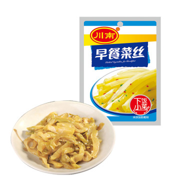 Chinese Hot Sale Pickle Student Pickle Wholesle Pickle