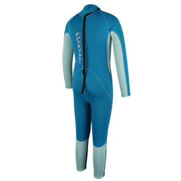 Seasin Girls 5/4/3mm Neoprene Back Dykning Dykning Wetsuits