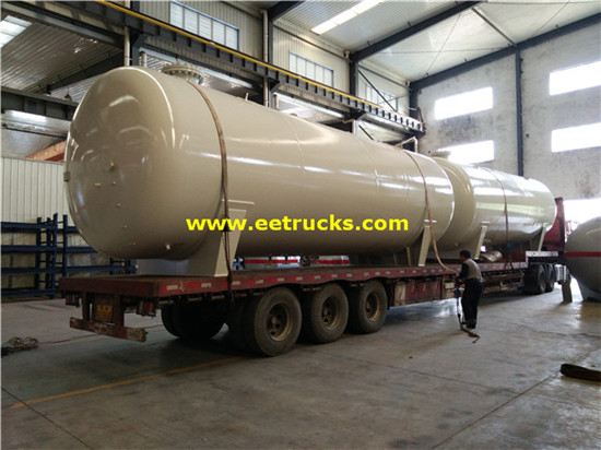 60000L 30T NH3 Bulk Bulk ajiya tankuna