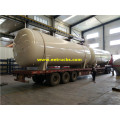 60000L 30T NH3 Bulk Storage Tanks