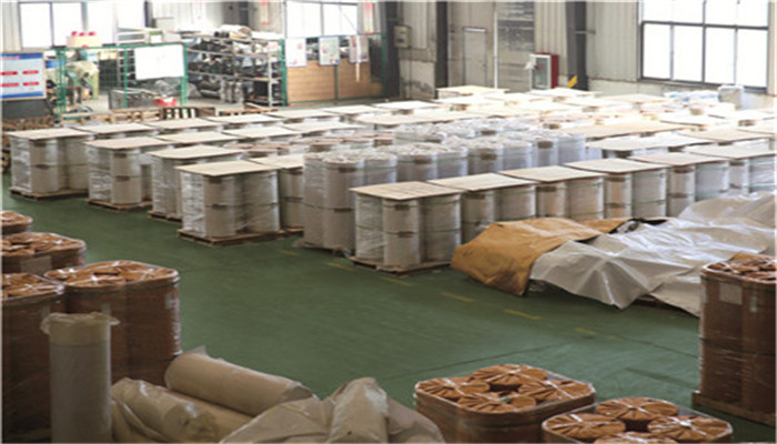 Embalaje de PVC PVC packing