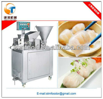 High-end Steamed prawns dumpling making machine