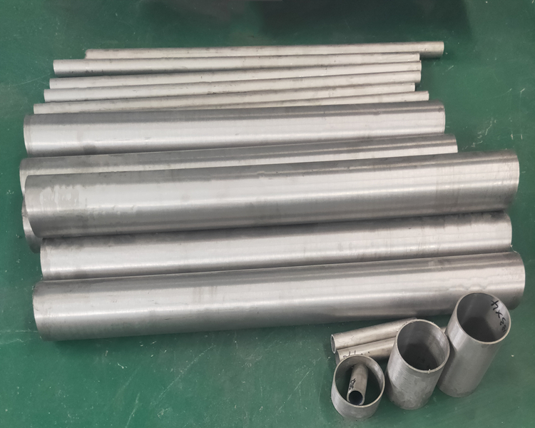 Titanium Tube