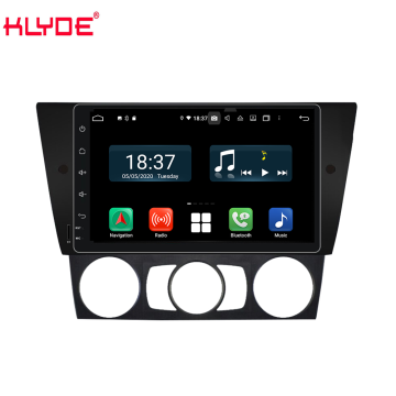 Android auto car dvd for BMW X5 E53