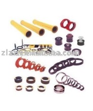 Reinforced concrete cylinder pipes