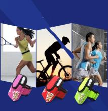 Brand new Workout Holder Pouch Cell Phone Arm Bag Band with factory custom