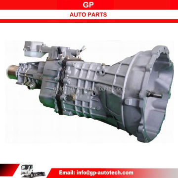 Transmission System Auto MUA Gearbox for Isuzu 4JB1 Engine Truck