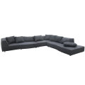 Modern B&B Italia Bend Modular Sofa