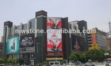 p20 outdoor led advertisement screen