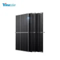 Bảng điều khiển năng lượng mặt trời đơn tinh thể 300W 150W Mô -đun năng lượng mặt trời 150W