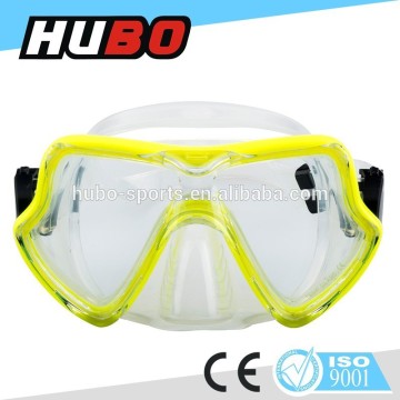 Newest design diving mask spearfishing wholesale cheap swim diving goggles