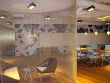 Metal Ring Mesh As Divider?