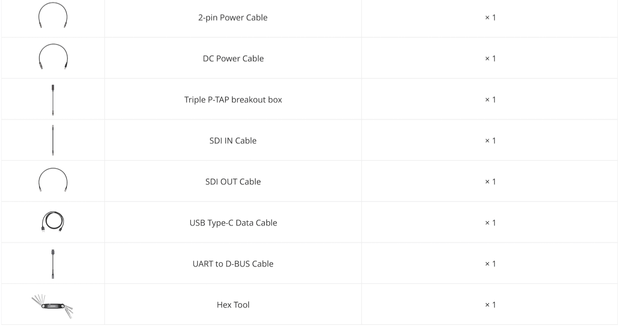 Hot Sale Original DJI Ronin 2 3 axis handheld dslr camera video gyro gimbal stabilizer for camera DJI Ronin 2 on sale