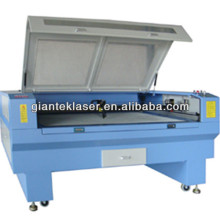 double colour board laser cutting machine