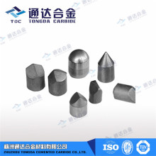Carbide Wedge Buttons