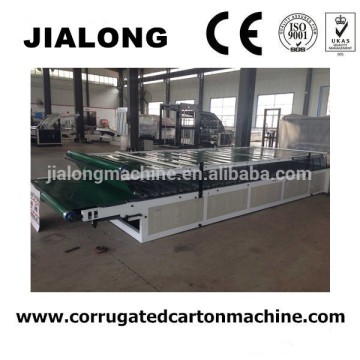 Semiautomatic Flute Laminating Machine/Corrugated Paperboard Laminating Machine