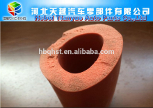 flexible rubber insulation hose