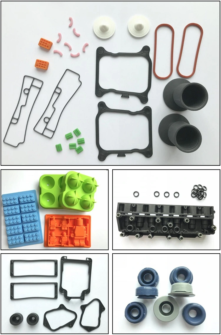 Ice Making Mould Silicone Rubber Products