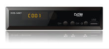 Dvb T Hd Twin Tuner Set Top Box Receiver, Full Hd 1080p Dvb-t Digital Receivers