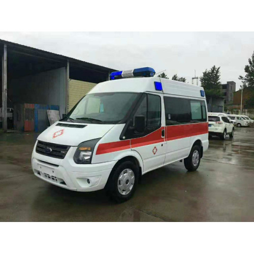 Скорая помощь Ford Ambulance 2020 продается